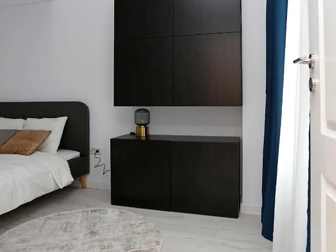 112 B3 Апартаменти Бухарест