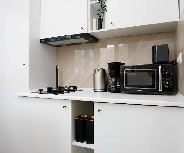 112 B3 Apartamento Bucareste