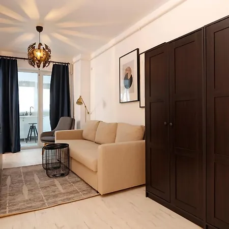 Apartament 112 B3 Bukareszt