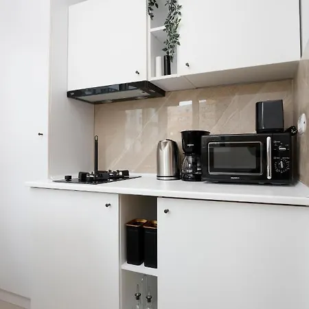 112 B3 Apartment Bucharest