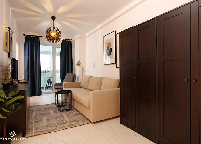 Apartamento 112 B3 Bucarest