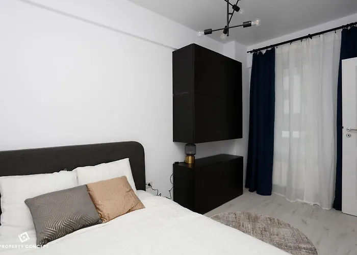 Apartman 112 B3 Bukarest