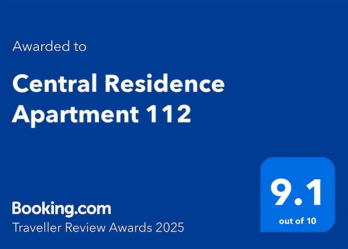 Apartment 112 B3 *